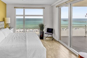 3 habitaciones, wifi gratis y ropa de cama 