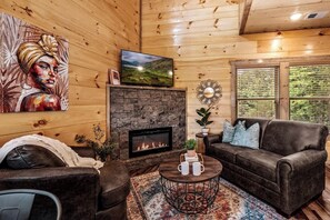 Smart-tv, pejs, videospil, kontorer