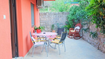 Chic Flat Near Beach in Montenegro