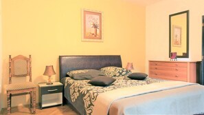 Apartamento | 1 dormitorio