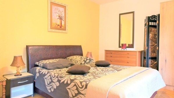 Apartamento | 1 dormitorio