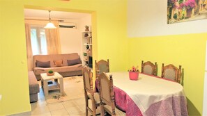 Apartamento | 1 dormitorio