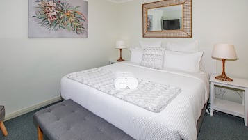 2 chambres, fer et planche Ă repasser, Wi-Fi, draps fournis