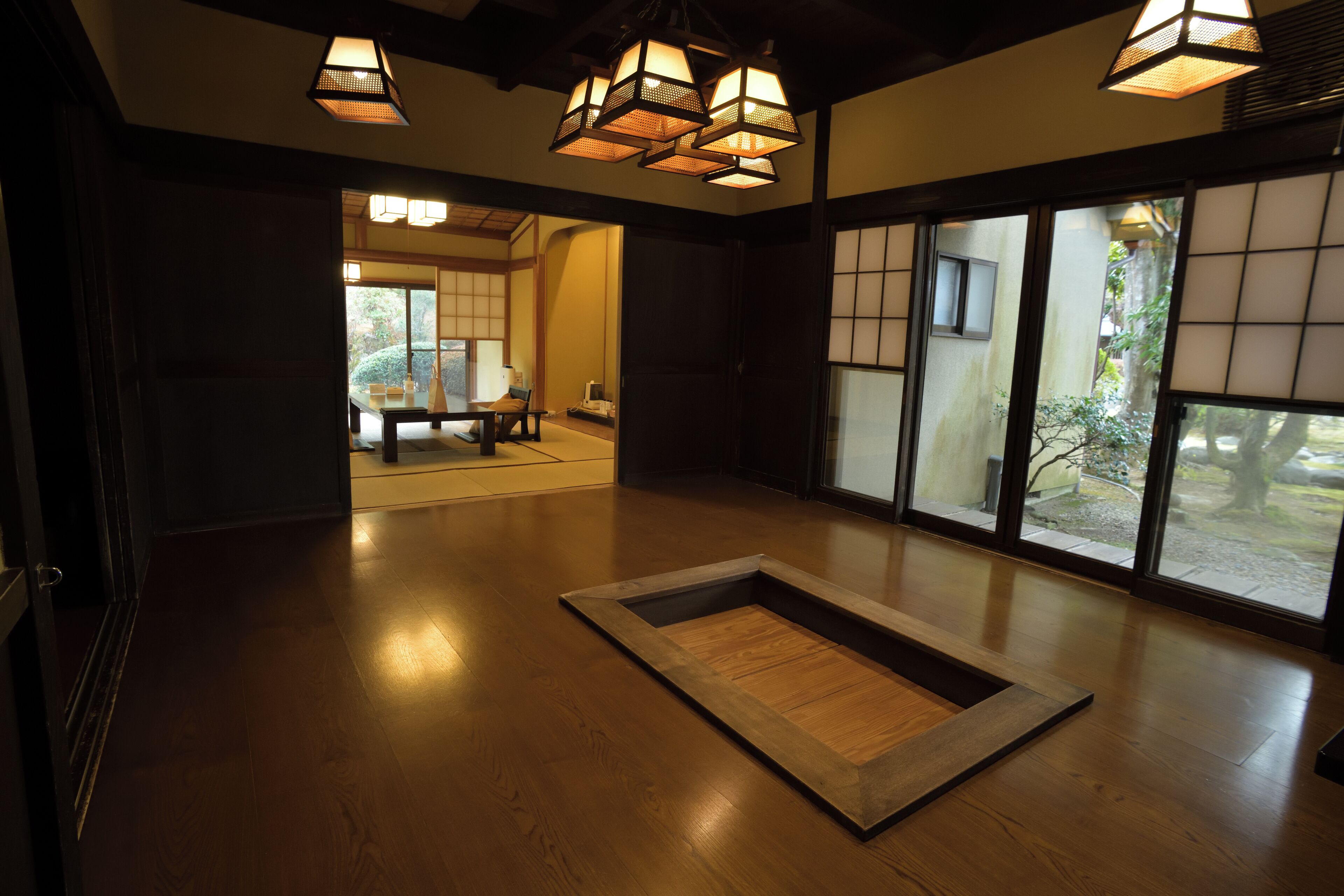 ラグジュアリー スイート ガーデンビュー | WiFi (無料)