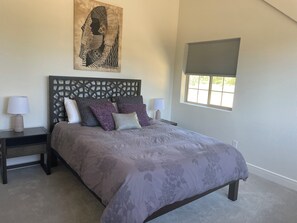 2 slaapkamers, wifi, beddengoed