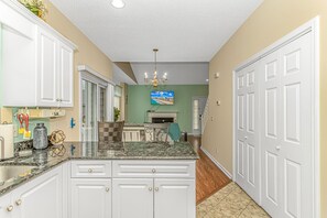 Interior - North Myrtle Beach Townhouse (North Myrtle Beach)