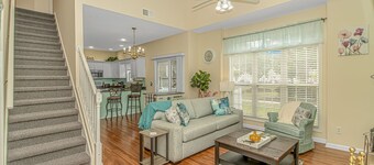North Myrtle Beach Townhouse