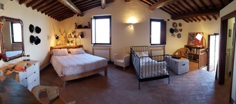 The Loggia of San Giovenale