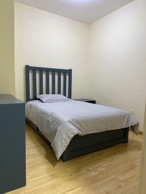 3 Schlafzimmer, Bettwäsche