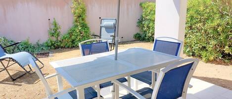 Servei de restauració a l'aire lliure