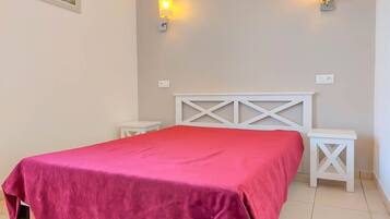 1 chambre, draps fournis