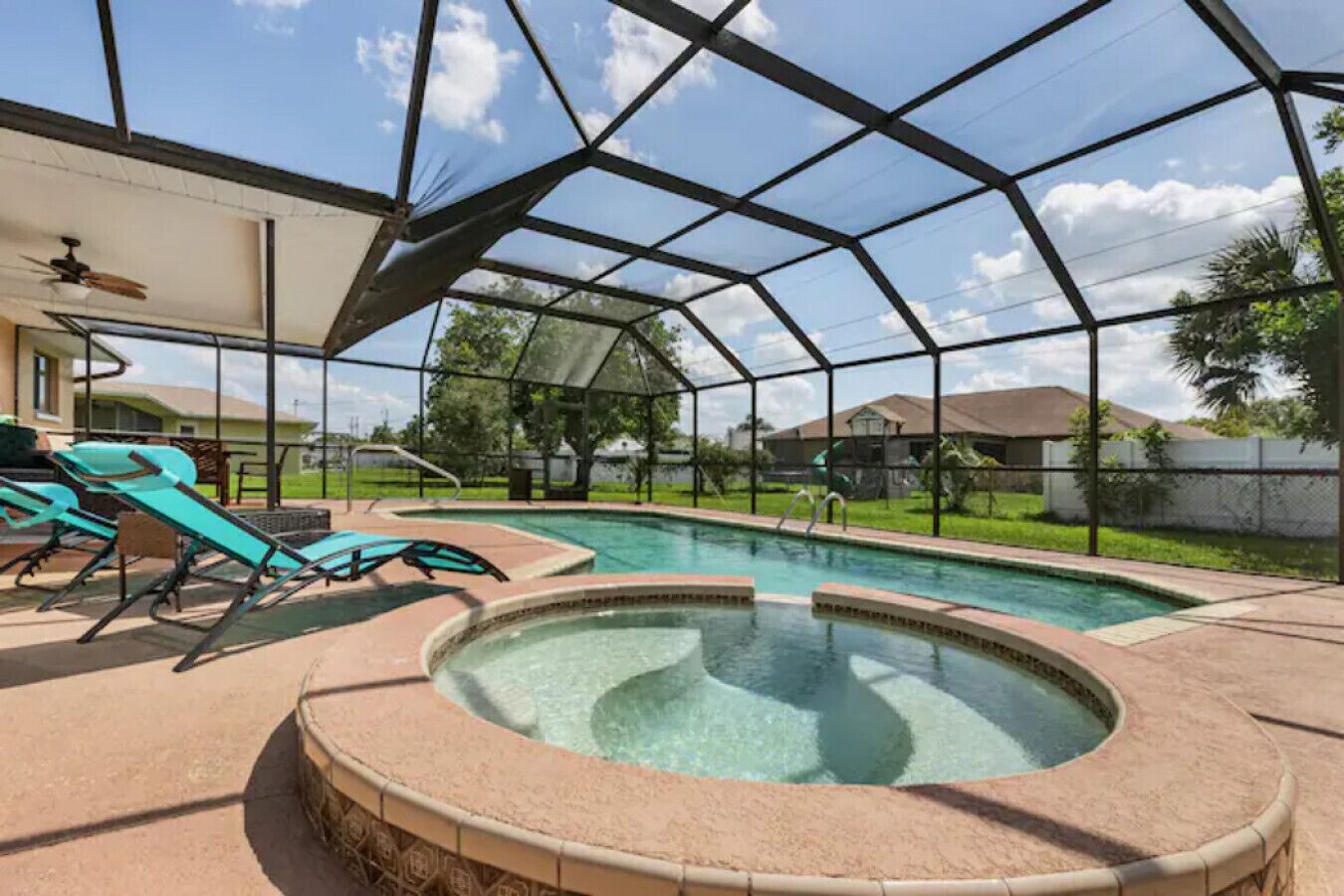 Cape Gulf Coast Getaway