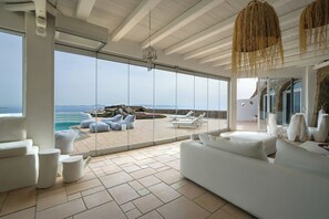 Zitruimte lobby