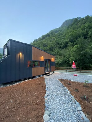Exterior - RayLife Tinyhause (Ardesen)