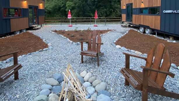 Exterior - RayLife Tinyhause (Ardesen)
