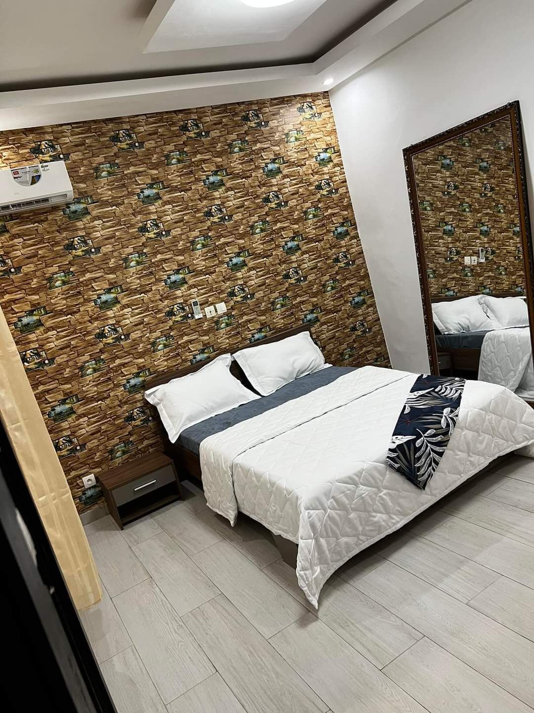 2 Schlafzimmer, WLAN, Bettwäsche