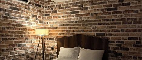 Deluxe Double Room | Egyptian cotton sheets, premium bedding, in-room safe, desk