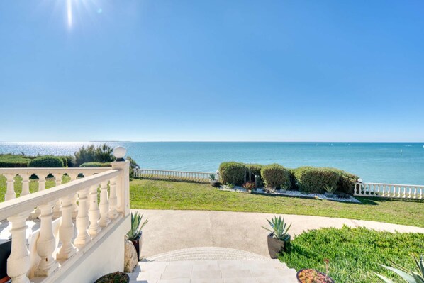 Terrain de l’hébergement 