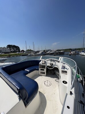 Marina - Beautiful 4 berth boat on the Isle of Wight for the ultimate relaxation (Binfield)