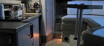 Beautiful 4 Berth Boat on the Isle of Wight for the Ultimate Relaxation