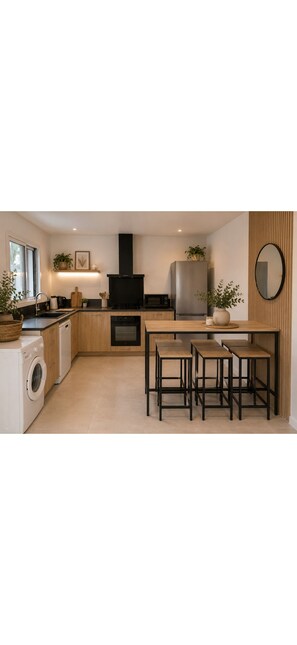 Cocina privada