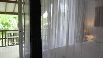 In-room safe, blackout drapes, iron/ironing board, free WiFi