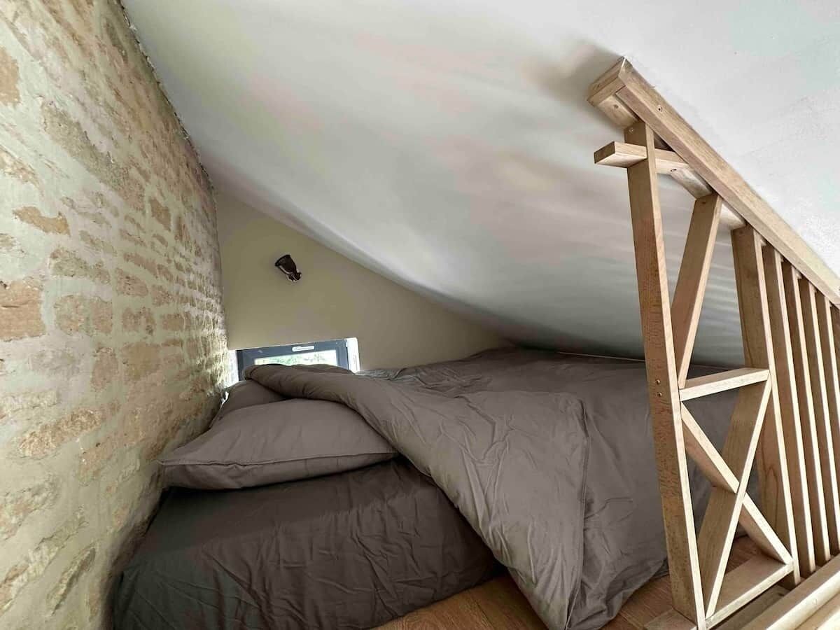 1 habitación, wifi gratis y ropa de cama 