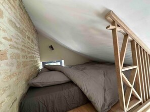 1 slaapkamer, gratis wifi, beddengoed