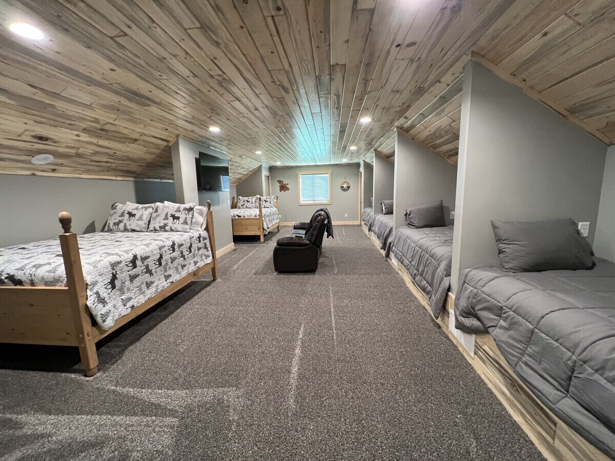 3 Schlafzimmer, kostenloses WLAN, Bettwäsche