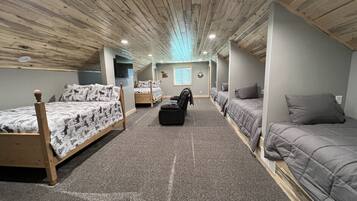 3 Schlafzimmer, kostenloses WLAN, Bettwäsche