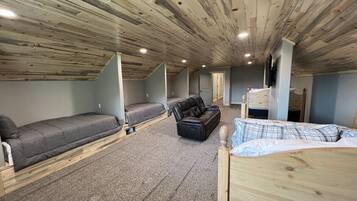 3 slaapkamers, gratis wifi, beddengoed