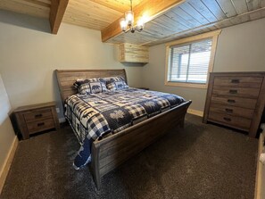 3 habitaciones, wifi gratis y ropa de cama 