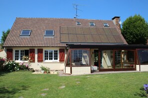 Exterior - Maison au Calme Commerces a Proximite (Rambouillet)