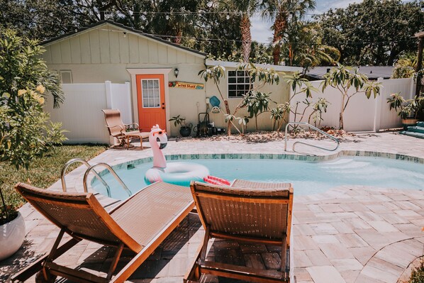 Piscine
