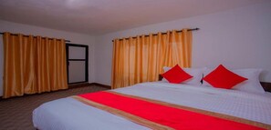 Deluxe Suite - MeroStay 154 White & Peace (Lalitpur)