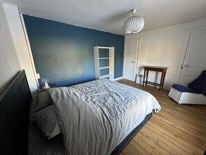 6 Schlafzimmer, WLAN, Bettwäsche