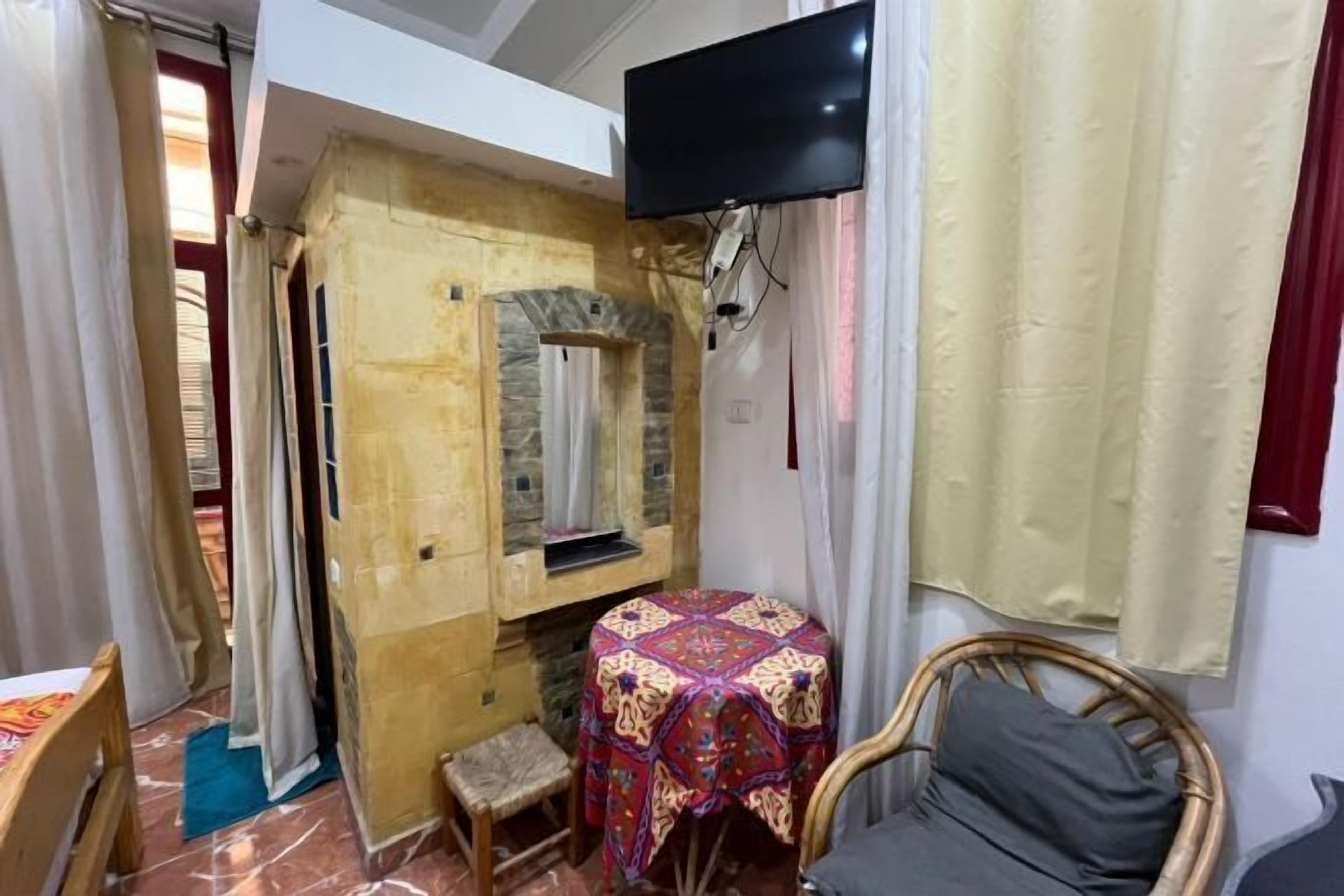 Insonorización y wifi gratis 