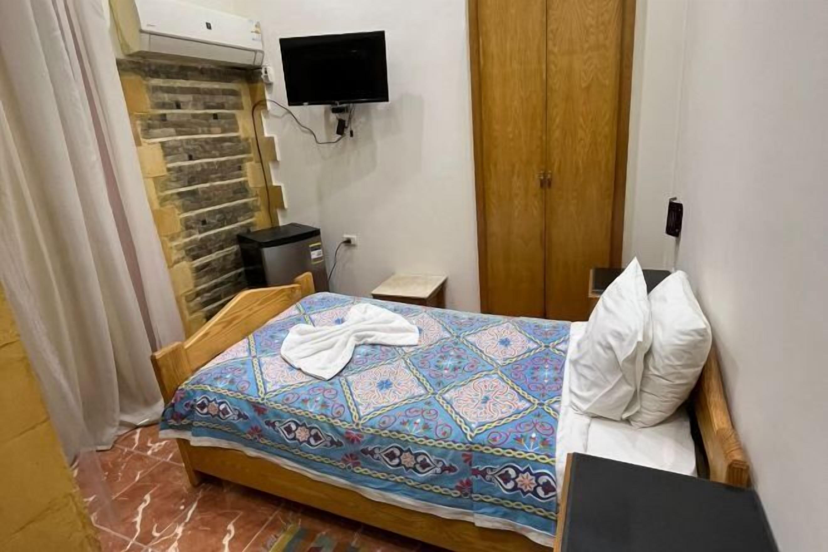 Chambres insonorisées, Wi-Fi gratuit