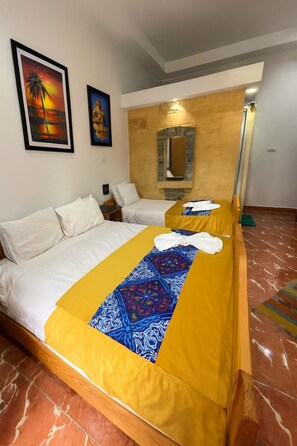 Quartos à prova de som, Wi-Fi de cortesia