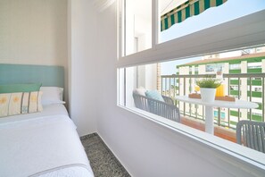 4 bedrooms, iron/ironing board, Internet, bed sheets - iloftmalaga Playa Machado (Málaga)
