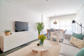 Een televisie