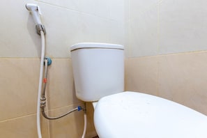 Deluxe-Doppel- oder -Zweibettzimmer, 1 Schlafzimmer | Badezimmer