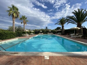 Pool - Agriturismo Le Macine - Two-room apartment (CECINA)