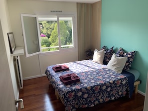 Room - Appartement 3 Chambres vue mer à 5min à Pied des Plages (Villeneuve-Loubet)