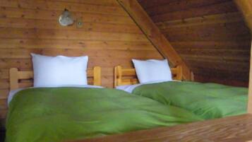 1 camera, una scrivania, Wi-Fi gratuito, lenzuola