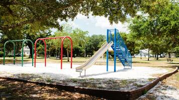 Children’s area