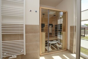 Sauna seca