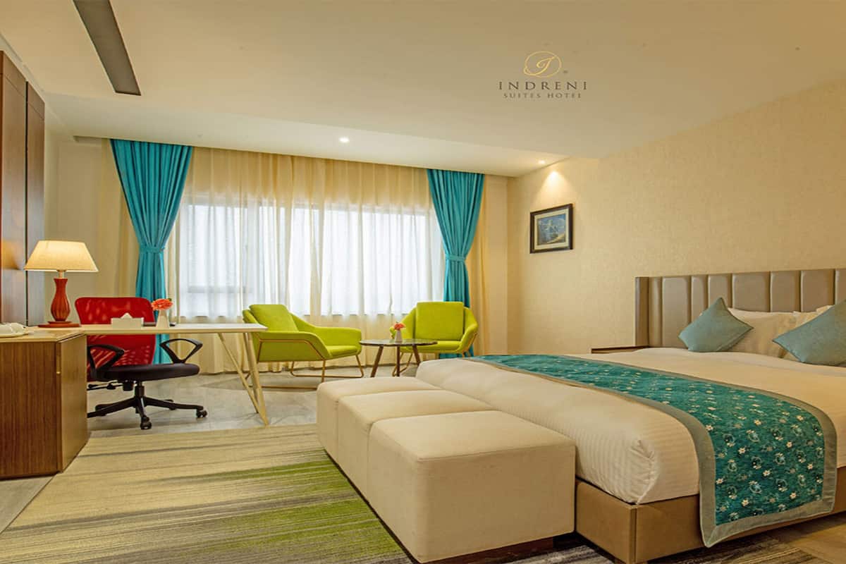 Chambre Simple Deluxe | 1 chambre, Wi-Fi gratuit, draps fournis