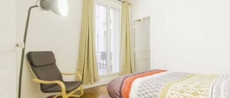 1 bedroom, Internet, bed sheets