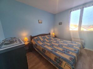 2 chambres